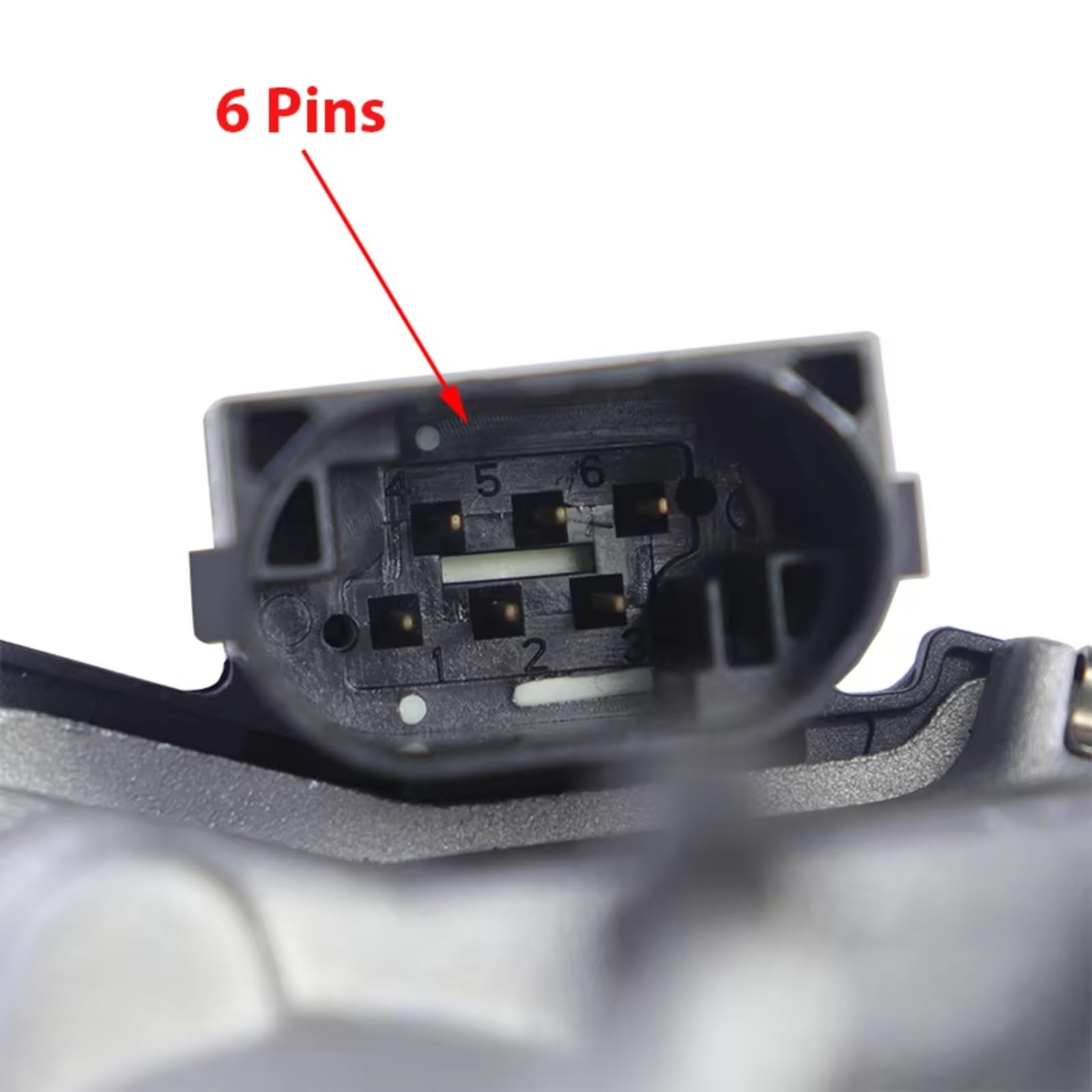 Sensor del Acelerador Compatible con Benz para C230 W203 S203 W204 S204 2003 2004 2005 A2711410025 Conjunto De Válvula De Cuerpo De Acelerador Electrónico 0280750076