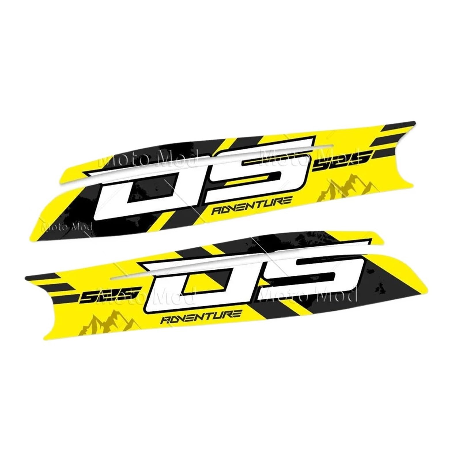 for VOGE DS 525X DS525X 525DSX Swingarm Decal Swin Garm Waterproof Sticker Accessories