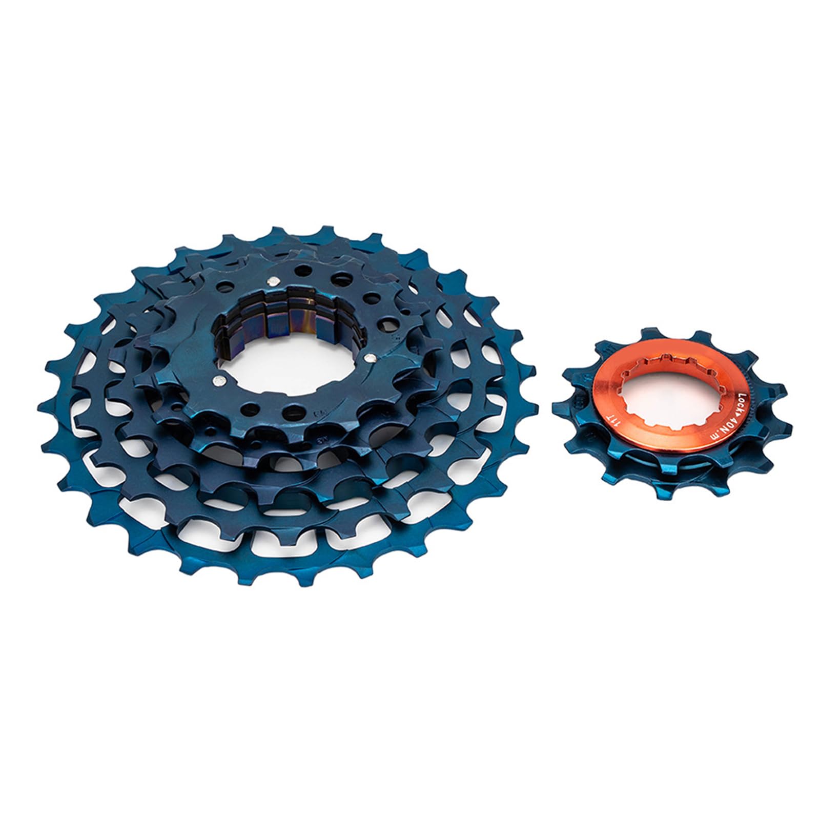 Bicycles Flywheel - Cassettes plegables de 7 velocidades para bicicleta de montaña 11-28T, accesorios de ciclismo, bicicletas ligeras