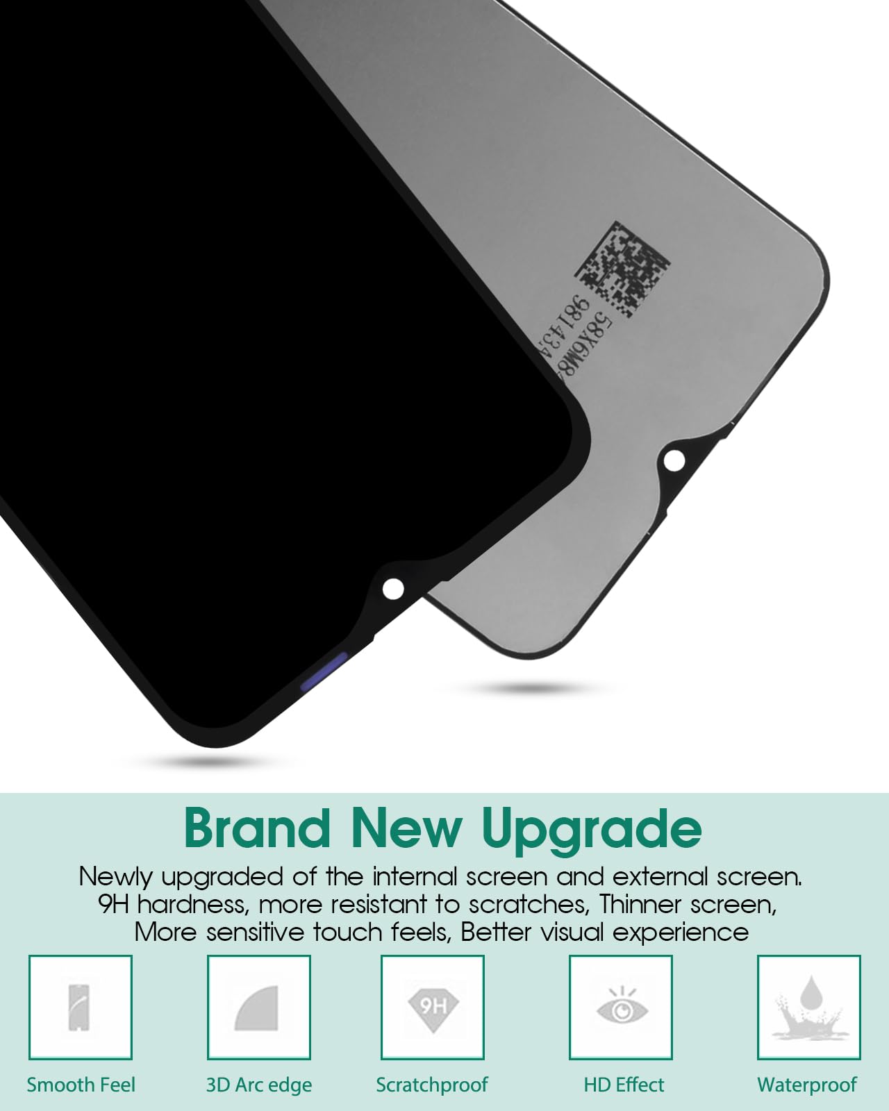 for Samsung A10E LCD Screen Replacement kit for Samsung Galaxy A10e/A20e A102W A102D A102F A102U A102DS A102F/DS SM-S102 S102DL LCD Touch Screen Digitizer Glass Display