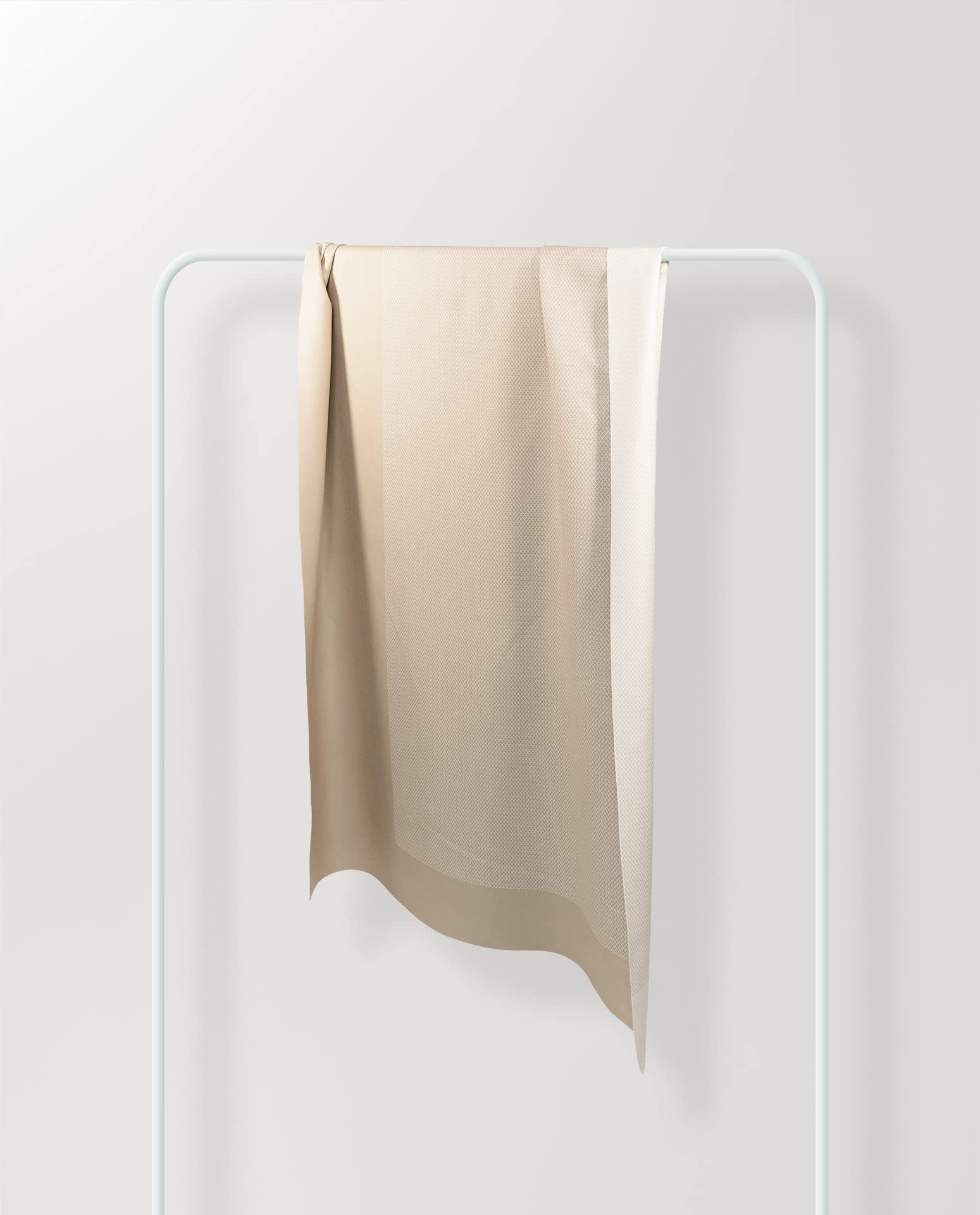 Arpe,Asciugamano in microfibra sostenibile e artigianale,Asciugamano sportivo per spiaggia, piscina o palestra,Asciugamano da bagno,ad asciugatura rapida,Eco Friendly,Sand Cream (75x115)