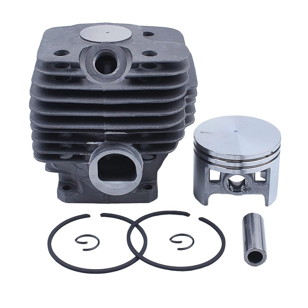 Kit cylindre piston 52 mm haute compression pour modèle MS380