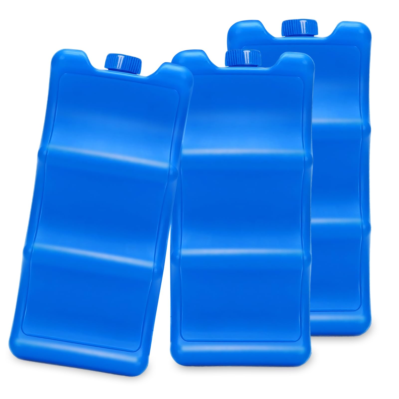 3 Pack Breastmilk Ice Pack,Bottle Ice Packs for Breastmilk Storage,Contoured Ice Packs for Breast Milk,Baby Bottles,Meal,Keeps Breast Milk Fresh-image-35