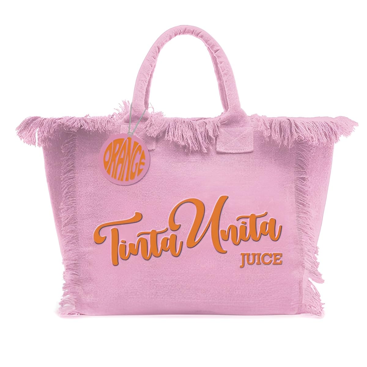 Borsa a Tracolla Media con Profumatore - Tinta Unita Juice (1 Pezzo Random)