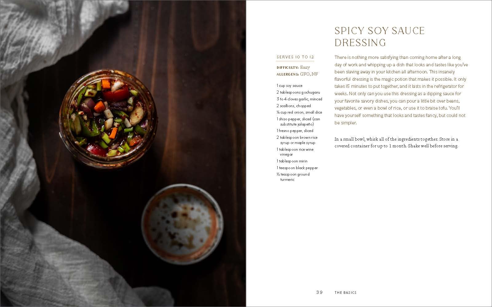 The Korean Vegan Cookbook: Reflections and Recipes from Omma's Kitchen