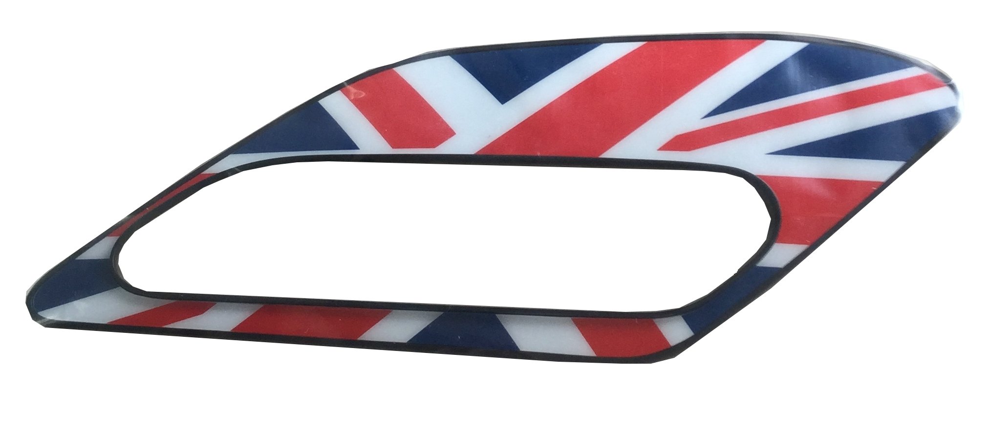 Amazon.com: MINI Genuine 51132184056 Union Jack Side Scuttle 