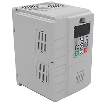 KTM Healthcare 3 Phase Frequency Drive, Energy Saving ABS Shell Large Torsion 380V 7.5KW Widely Application Motor Inverter Converter for Water Plant