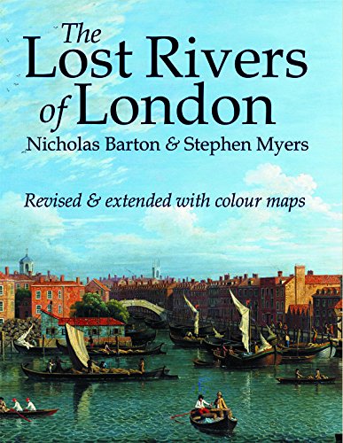 The Lost Rivers of London