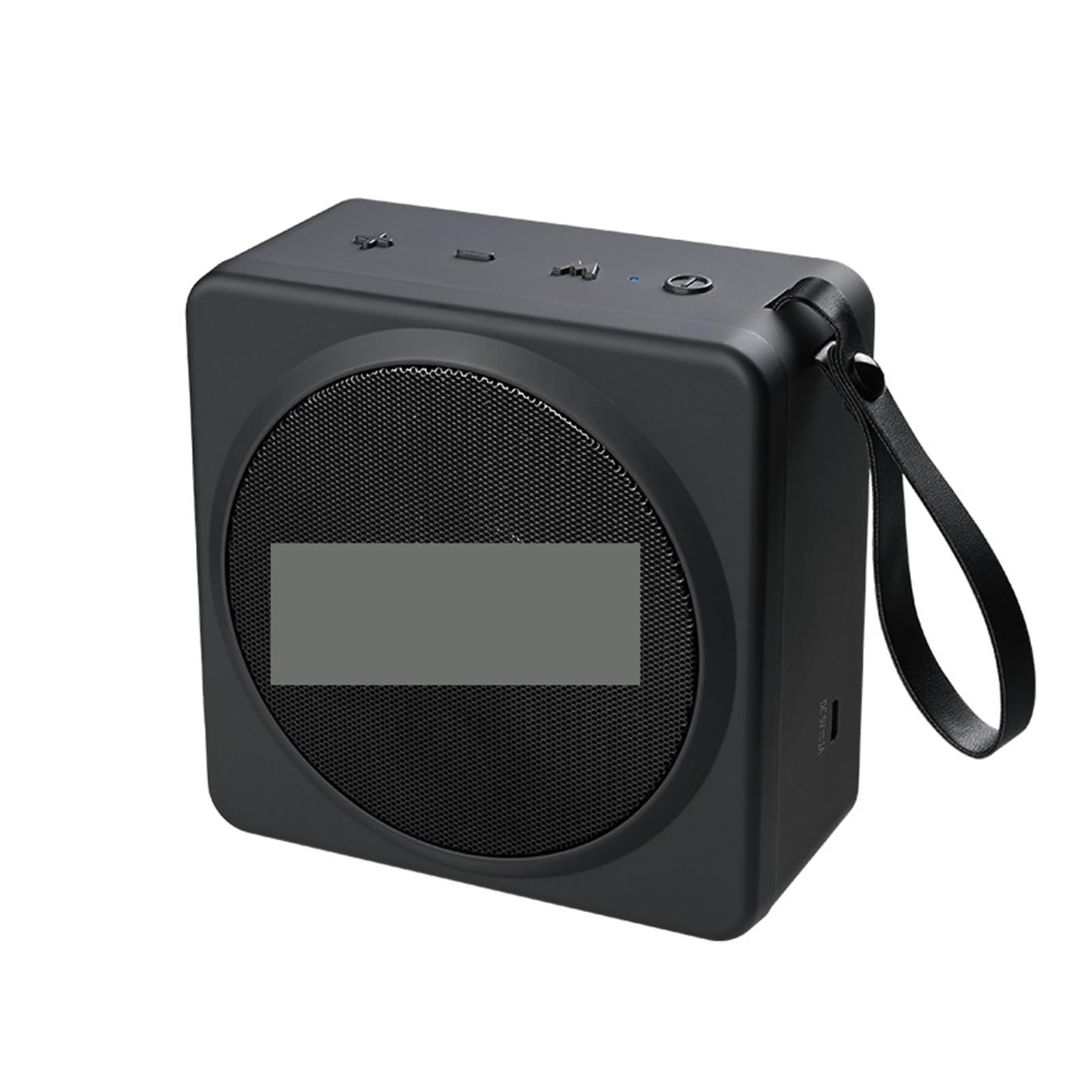 Amplificatore Voce, Altoparlante Amplificatore Wireless Portatile Microfono UHF for L'insegnamento A Formazione A Guida Turistica