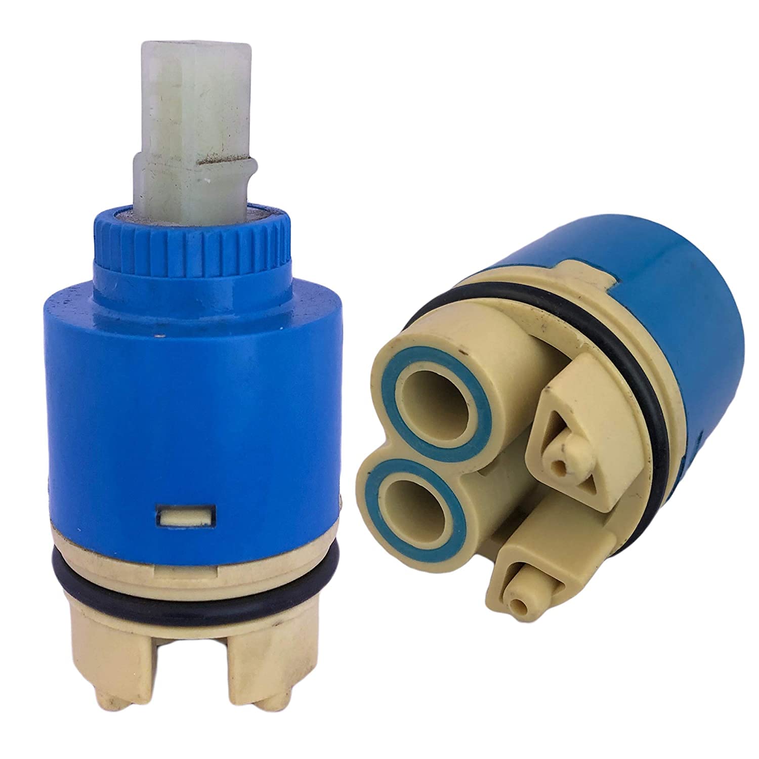 CHILLY-S Replacement Disc for Basin Shower Mixer Tap with Inner Cartridge Valve 40mm (B093H82526) Amazon Price History, Amazon Price Tracker