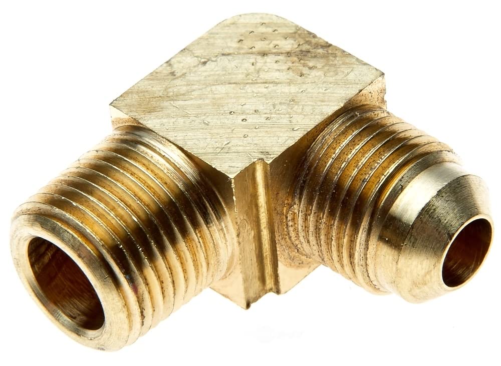 Gates g60654–0812 raccord adaptateur de tuyauterie pour flexible de transmission hydraulique