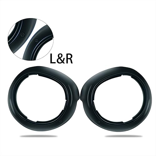 Miniatura 4 de LICHIFIT Myopia Glasses Spacer Rings Frames for Meta Quest 3 VR Headset Lens Scratch-Resistant Protector nearsighted Glasses Bumper