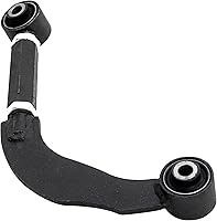 Vista 167 de Detroit Axle - 4 brazos de control de extremo delantero para Nissan Frontier Xterra 2000-2004 Brazos de control inferior y superior con rótulas