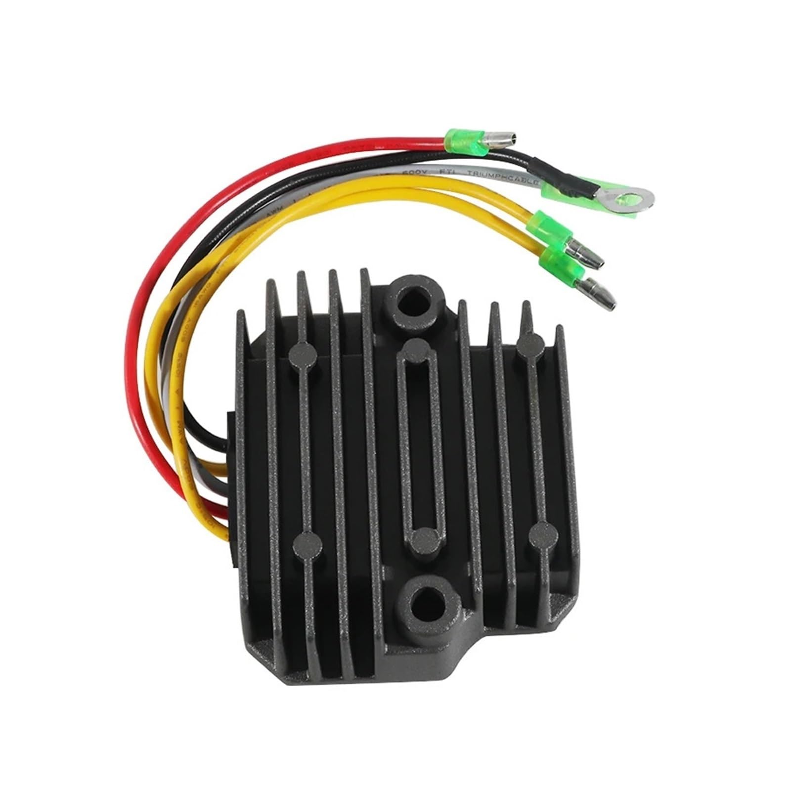 Regulator Napięcia Motocykla Prostownik Pasujący Do Motocykli Yamaha 20HP F20A 25HP F25A F25 ES/LH T/SLR ES/LR MS/LH Regulator prostownika napięcia