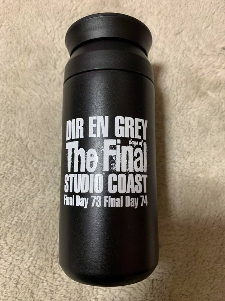 DIR EN GREY サーモボトル 水筒 京 sukekiyo ゼメキス Amazon.co.jp