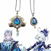 原神 フリーナ ヌヴィレット スリーブセット Amazon | サロンメンバー フィギュア 原神 フリーナ