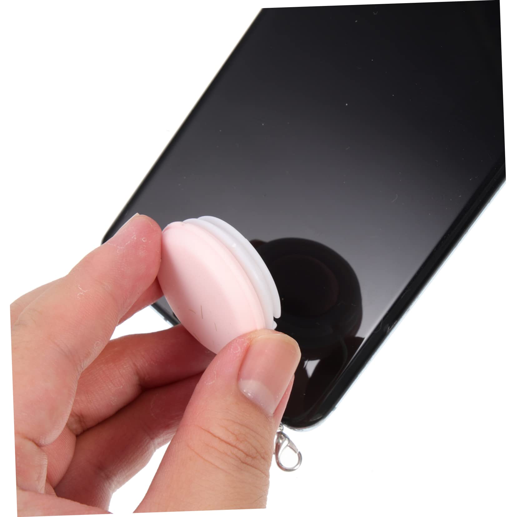 PACKOVE 2 set Strumento Per La Pulizia Dello Schermo Del Telefono Cellulare Salviette Per La Pulizia Degli Occhiali Salviette Per La Pulizia Delle Lenti Detergente 8 pezzi * 2