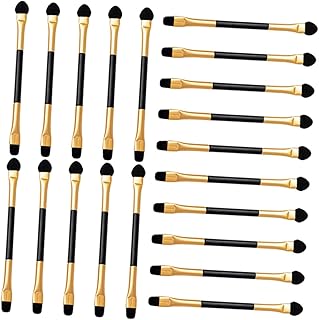 Outanaya Dual-end Eye Shadow Brush Makeup Eye...