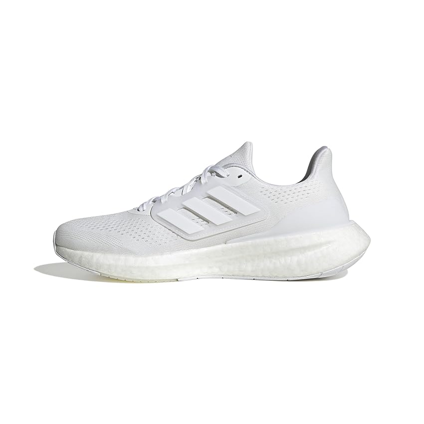 Immagine del prodotto adidas Pureboost 23, Scarpe da Ginnastica Uomo, Ftwr White/Ftwr White/Core Black, 40 2/3 EU
