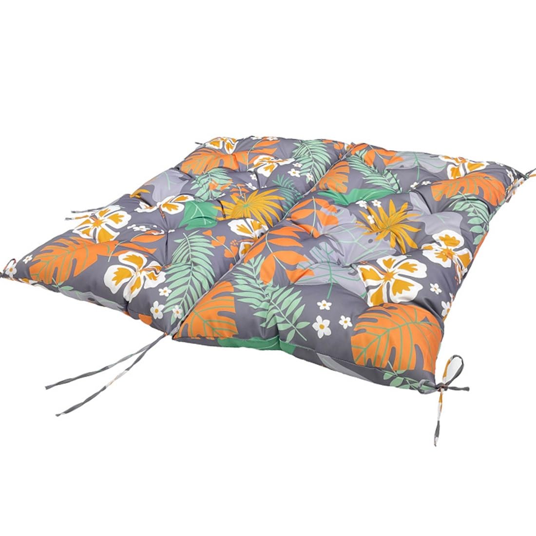 Cuscini impermeabili per dondolo da giardino per 2 o 3 persone, con schienale, cuscini di ricambio per mobili da portico, 150 x 100 cm