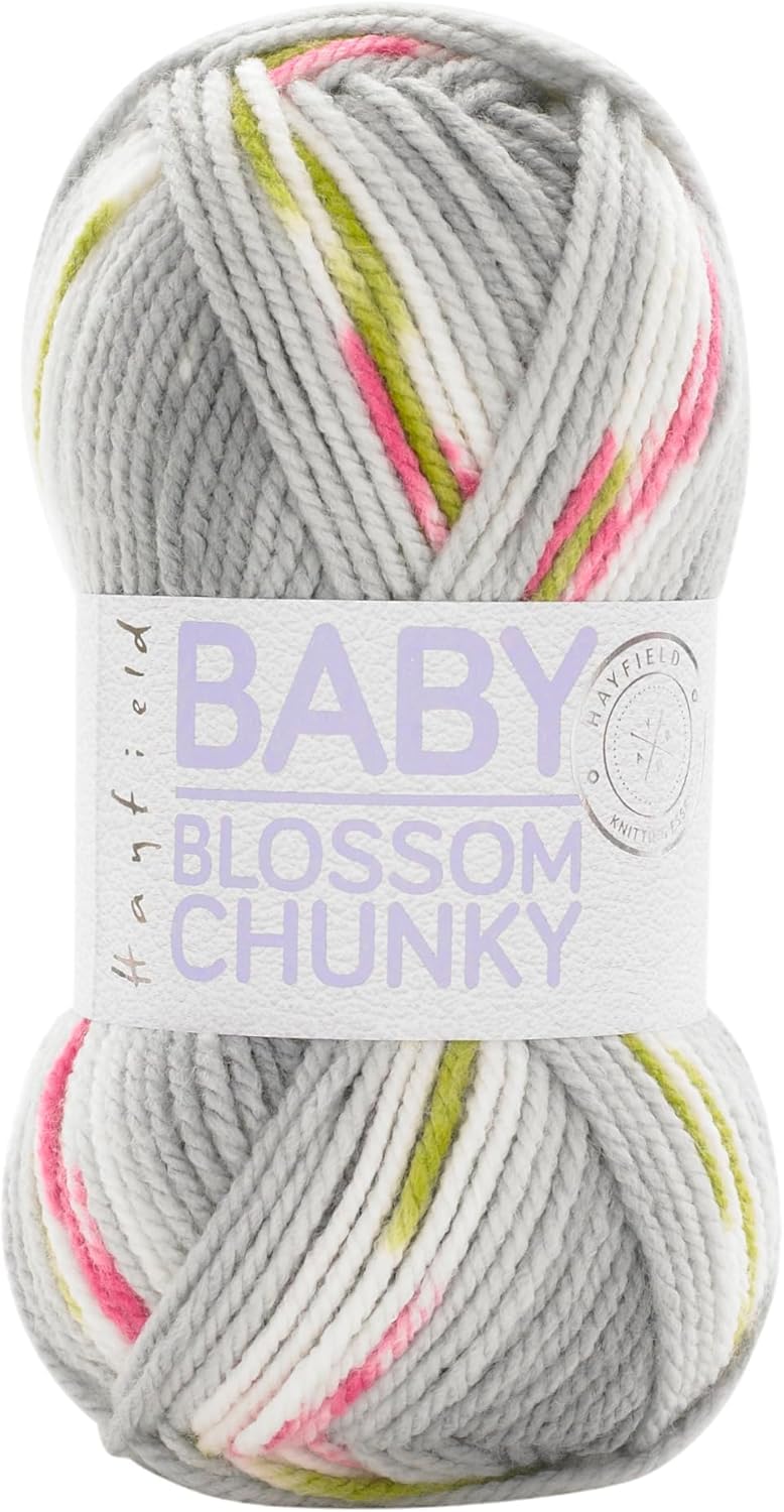 Sirdar Hayfield Blossom, Budding Babe (356), 100g, F251-0356
