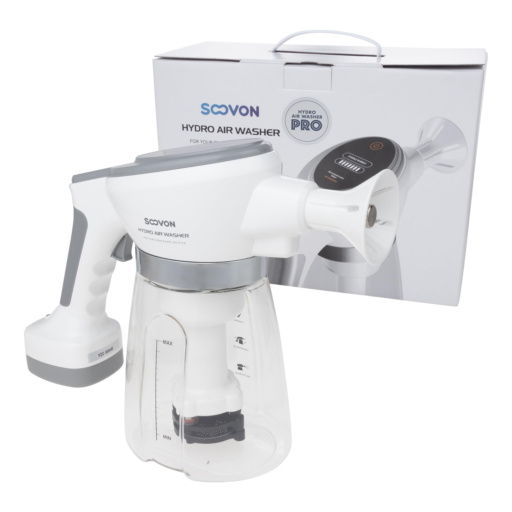 Amazon | スボン(Soovon) ハイドロエアーウォッシャープロ JP-PRO