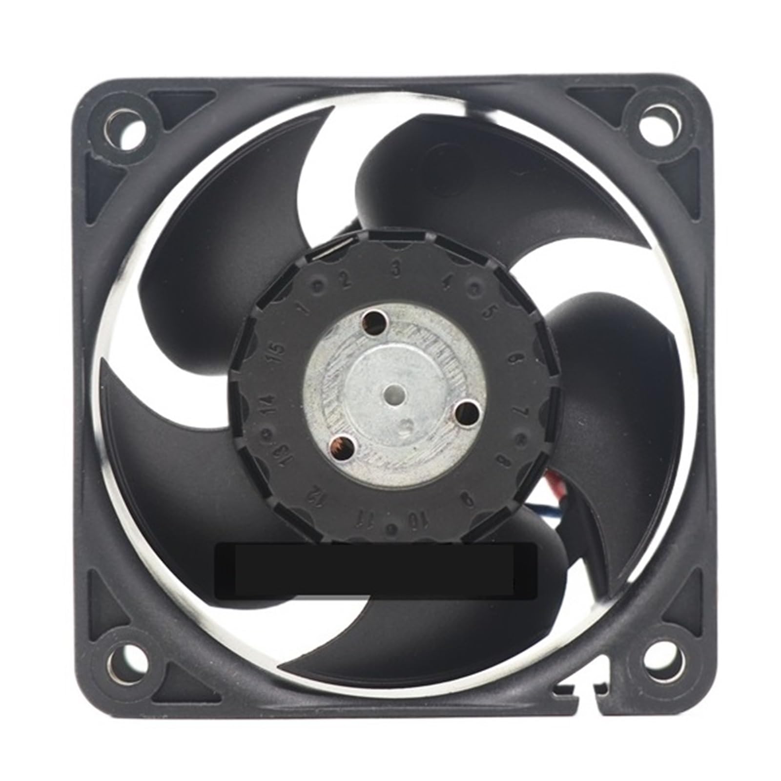 EGTDSFGJA 624N 60x60x25mm 24V DC 6025 6cm 23.5CFM 2.2W 35dBA 92mA 6100RPM Ball Bearing Cooling Fan