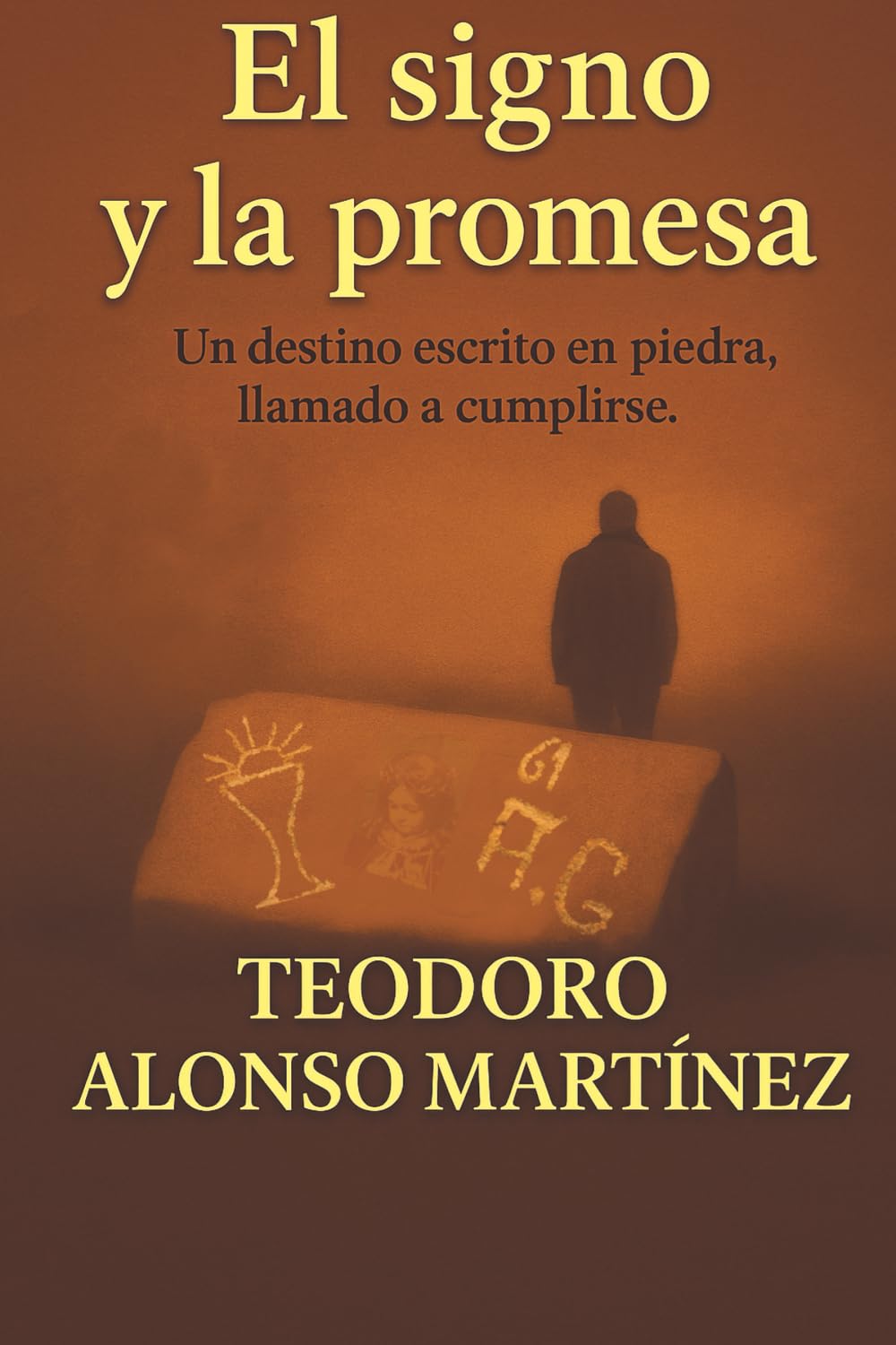 EL SIGNO Y LA PROMESA: Un destino escrito en piedra llamado a cumplirse