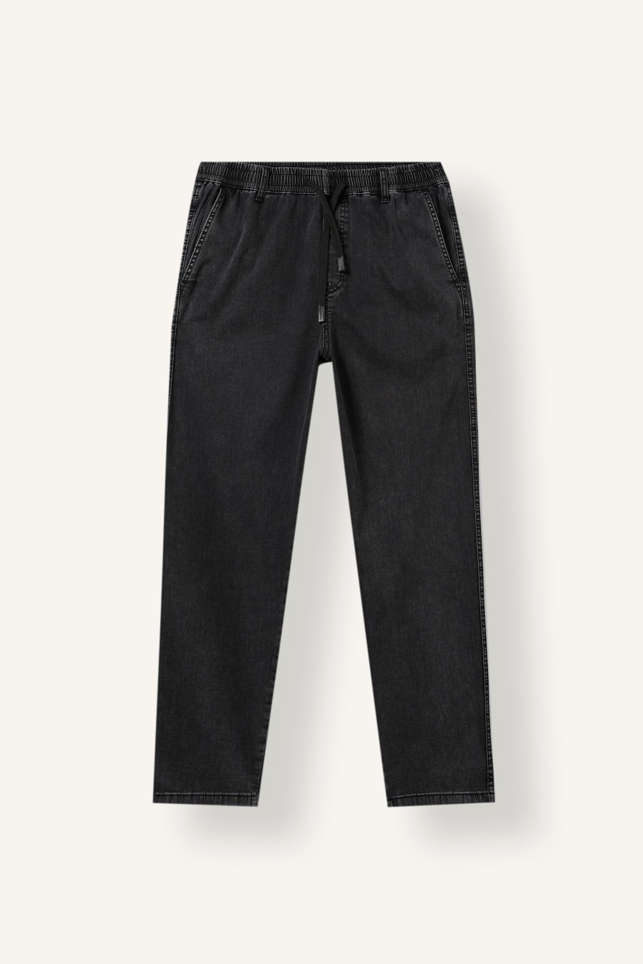 DeFacto Wide Leg Geniş Kalıp Normal Bel Geniş Paça Jean Pantolon