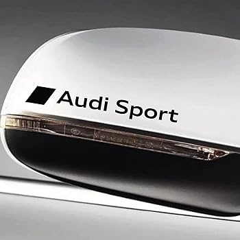 Adesivo Esterno Per Audi 45 TFSI Per Bagagliaio Posteriore Audi TT A3 A4L RS3 Q5 Q7 B4 B6 C5 Decorazione Auto Badge Decal
