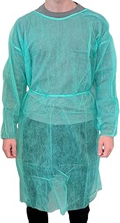 Kit de EPI Básico (Máscaras, Luvas e Aventais Descartáveis)