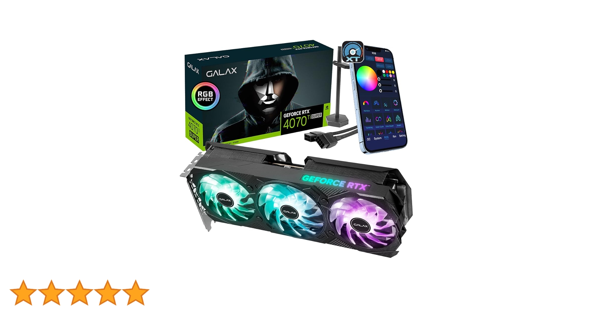 D*O様 GALAX GEFORCE RTX 4070 グラフィックボード Amazon.in: Buy Galax GeForce RTX™ 4070 1-Click OC 2X 12GB GDDR6X