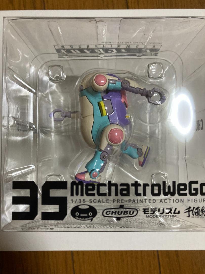 Amazon | 千値練 センチネル 35メカトロウィーゴ 80's フィギュア