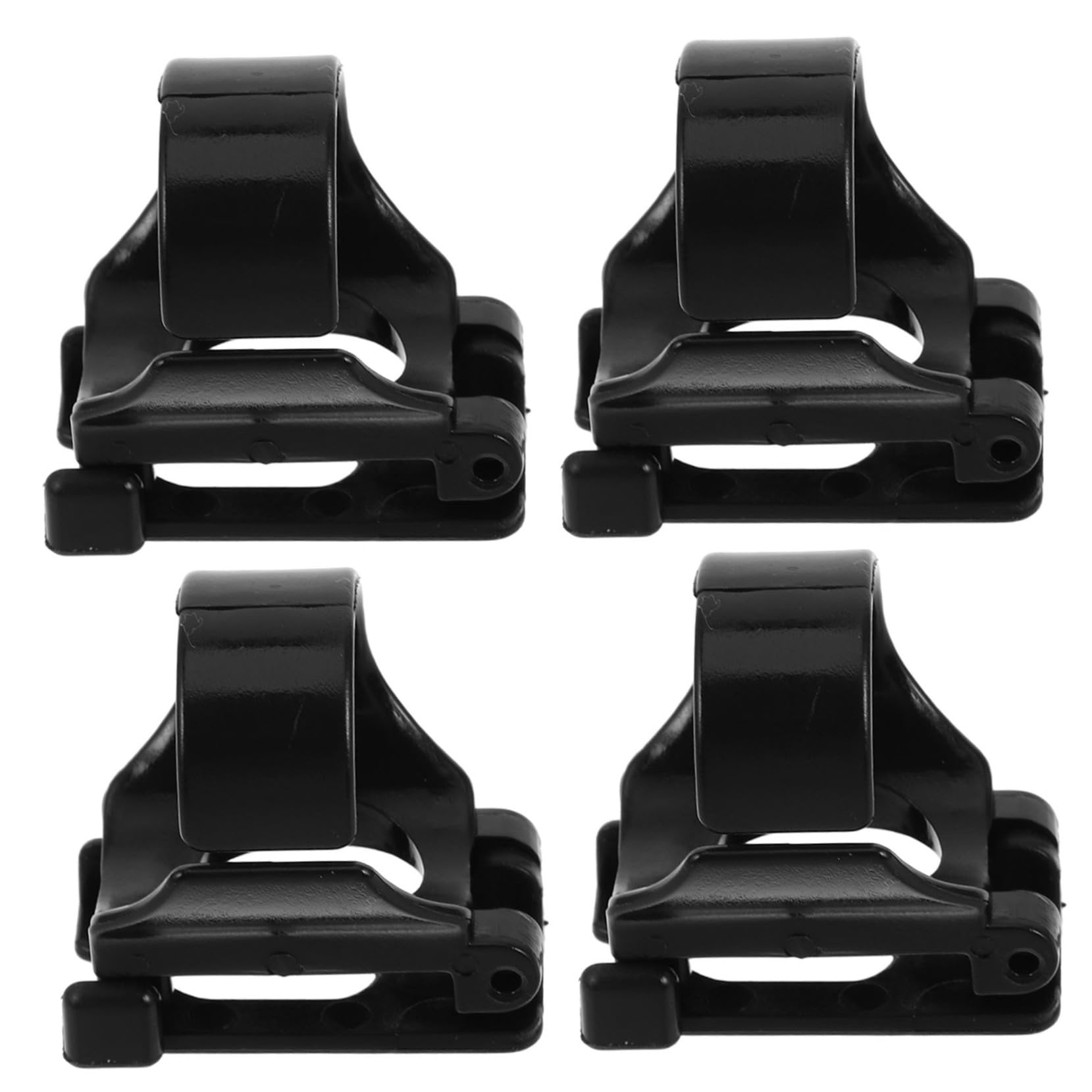 Garneck Mask Retainer Clip Tube Clip Dive Goggle Buckle Scuba Diving User-Friendly