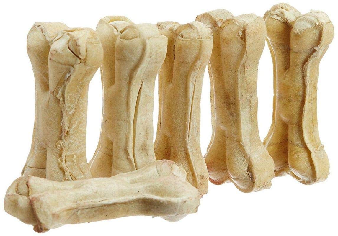 See full amazon price history chart for RvPaws Calcium Rawhide Dog Chew Bone (6 PCS, 5 INCH) RvPaws Calcium Rawhide Dog Chew Bone (6 PCS, 5 INCH) (B09J28F4KJ) Amazon Price History, Amazon Price Tracker