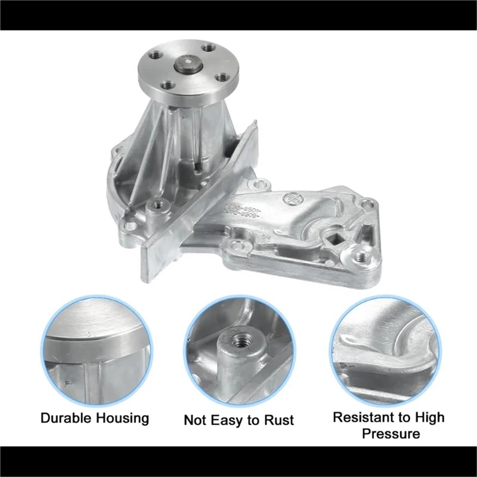 Bombas Agua para Ford para Enfoque para Kuga 13 1,6