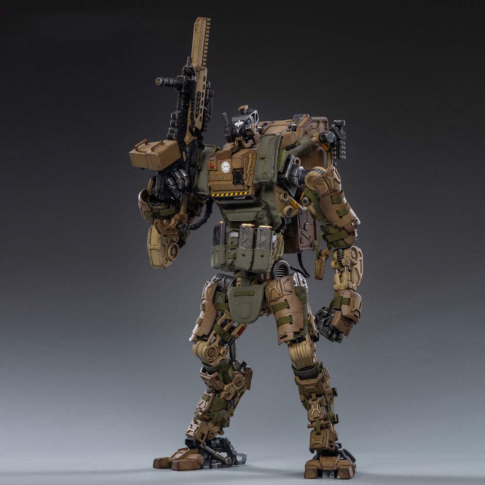 Amazon.co.jp: JOYTOY 1/18 アクションフィギュア 09th Legion-Fear