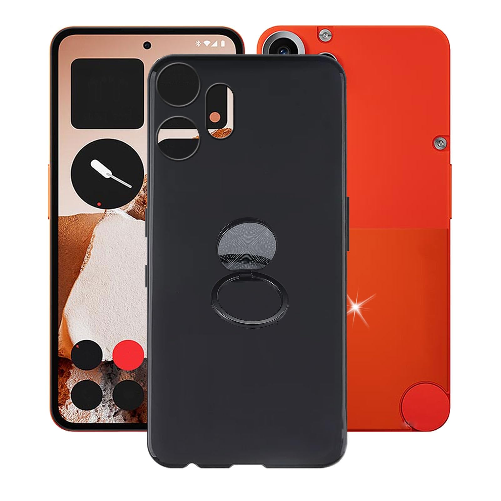 Amazon.com: Phone Case for Nothing CMF Phone 2 Pro (6.77