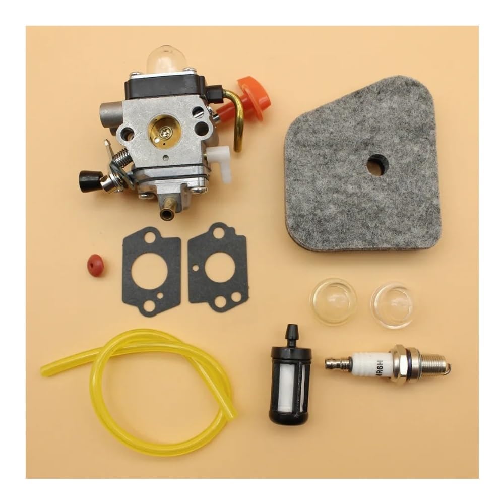 Carburateur FS90 et filtre haute performance pour démarrage facile