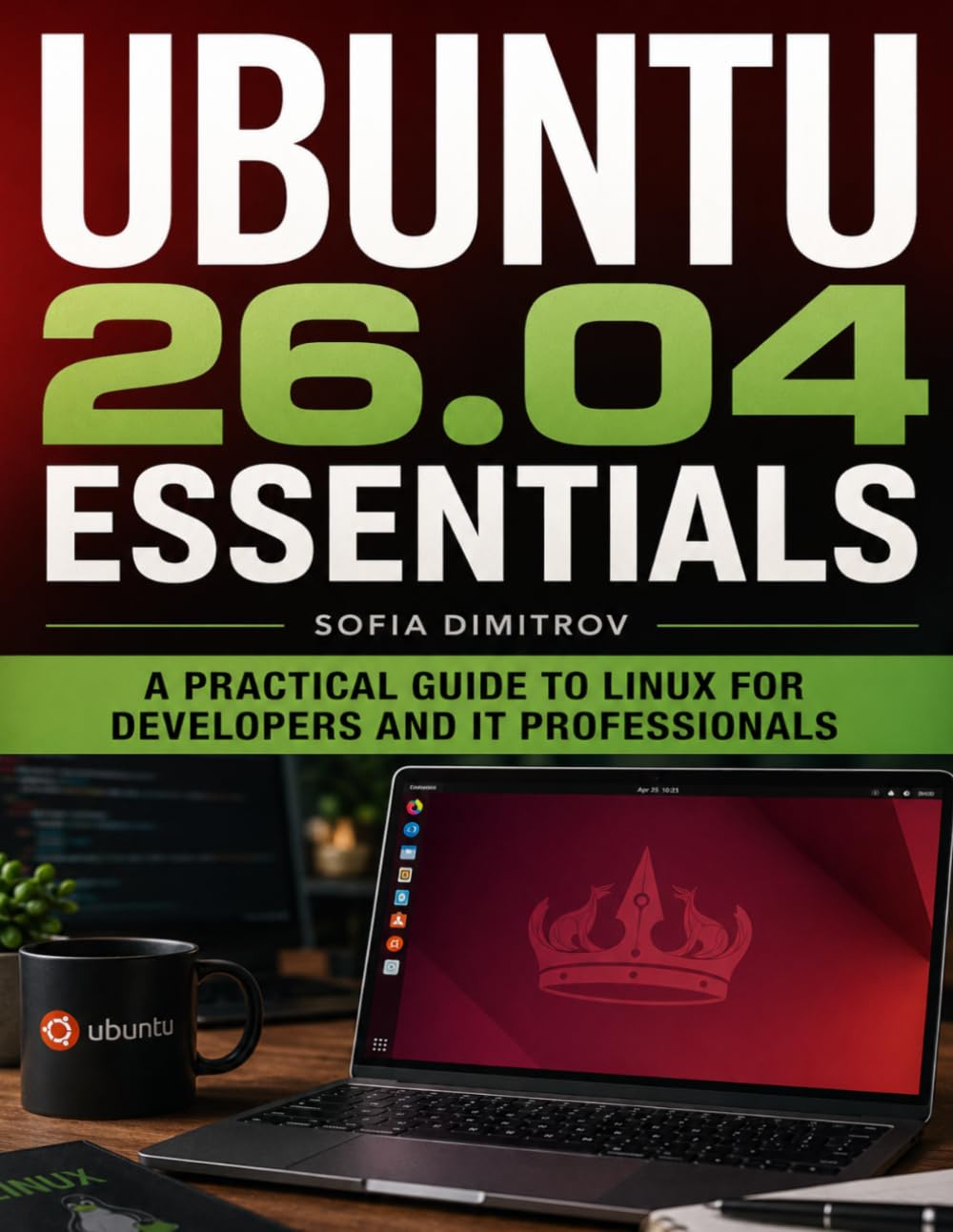 Ubuntu 26.04 Essentials: A Practical Guide to Linux for Developers and IT Professionals