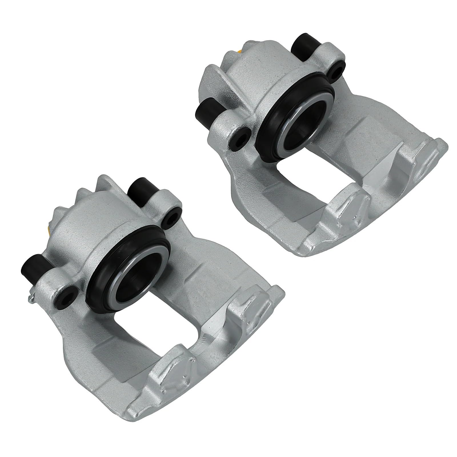 Retractor Pistones Apto para Volvo S60 que para reposicionar el pistón | S80 V70 P80 Juego de pinzas de disco de freno delantero 9492269 9492270 286 mm