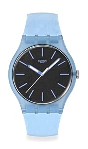 Swatch Blue Moves
