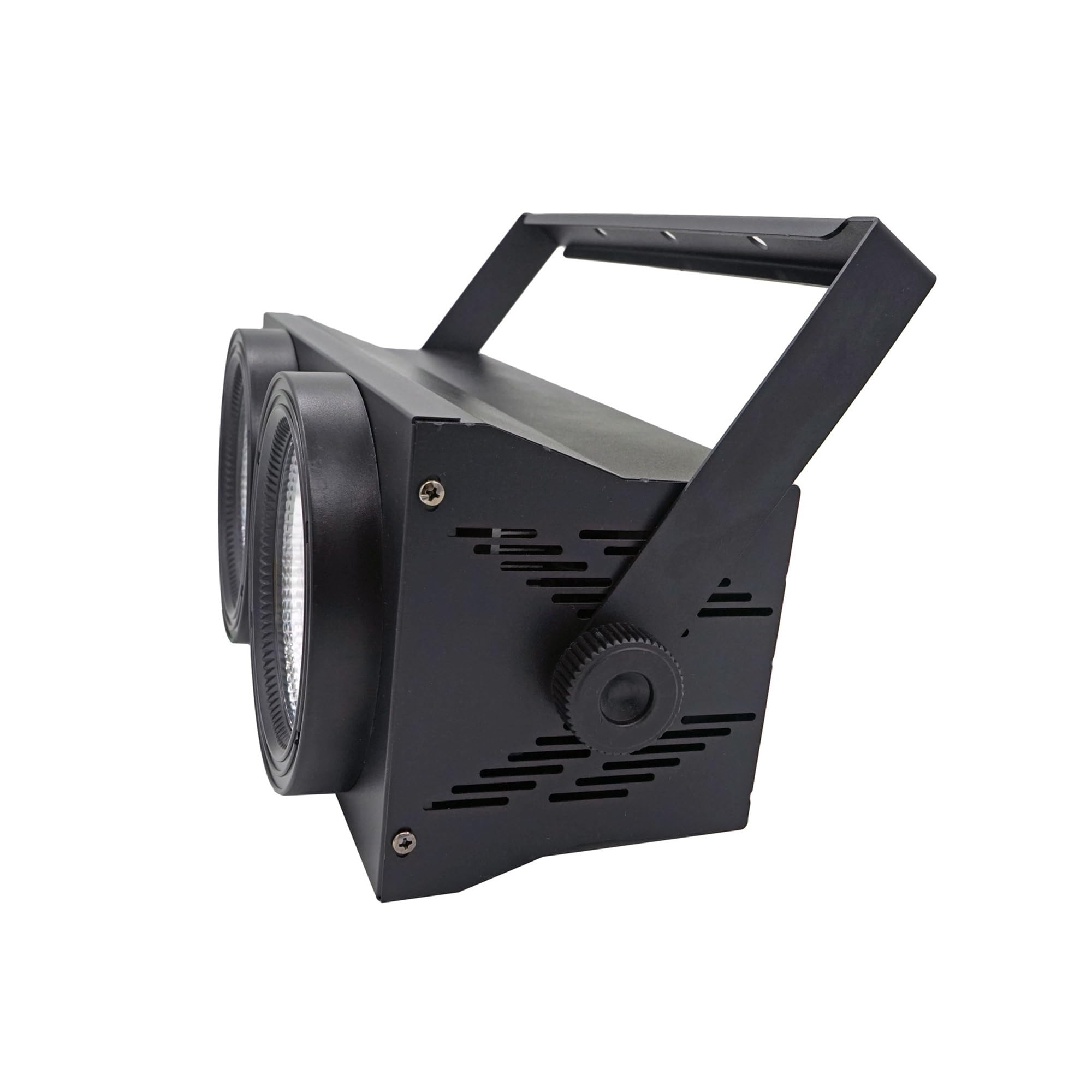 200W LED COB Wash Audience Light 2eye 2x100W powódź światło sceniczne Matrix Blinder oświetlenie na pokaz Conce Na imprezy i do klubów