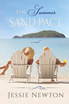 The Summer Sand Pact Womens Fiction with Heart Five Island Cove