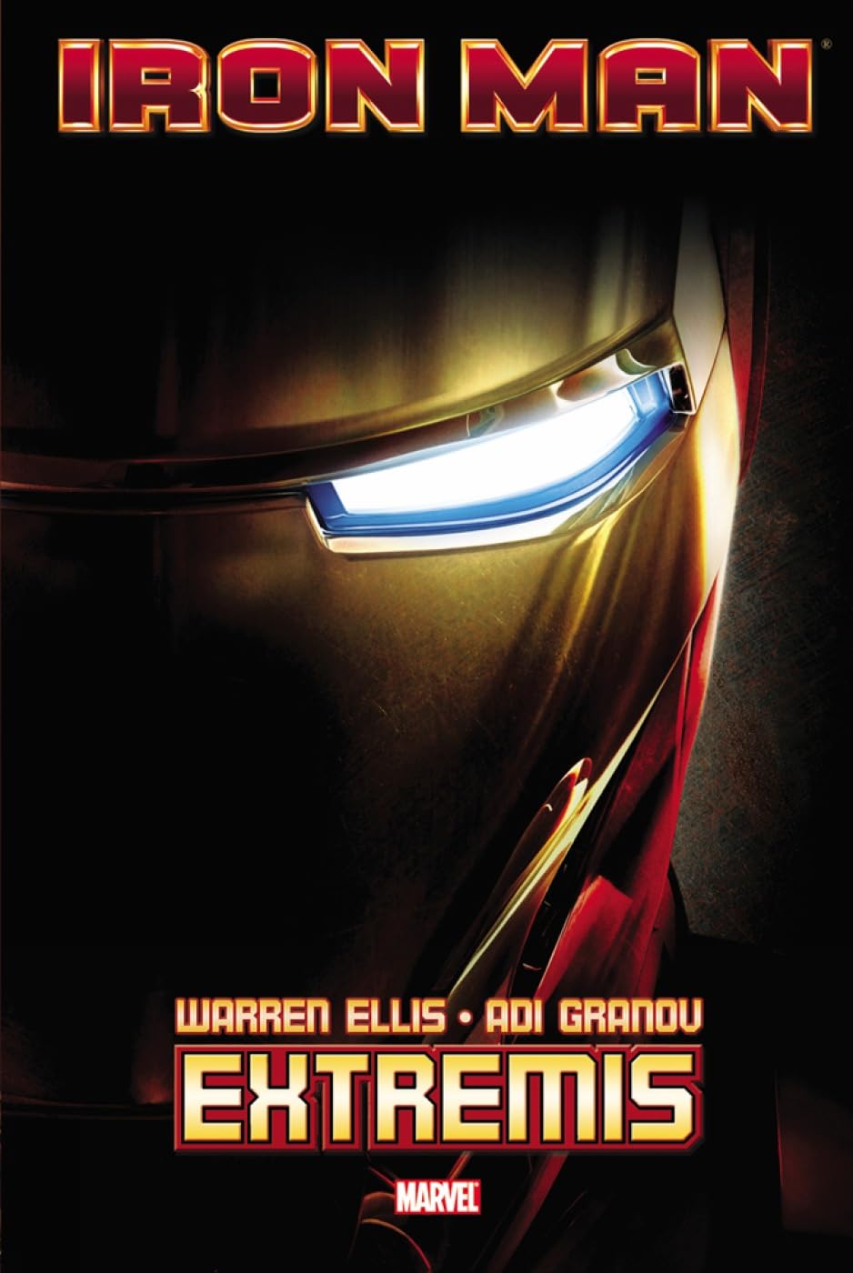 Extremis (Iron Man) Paperback โ January 1, 2013