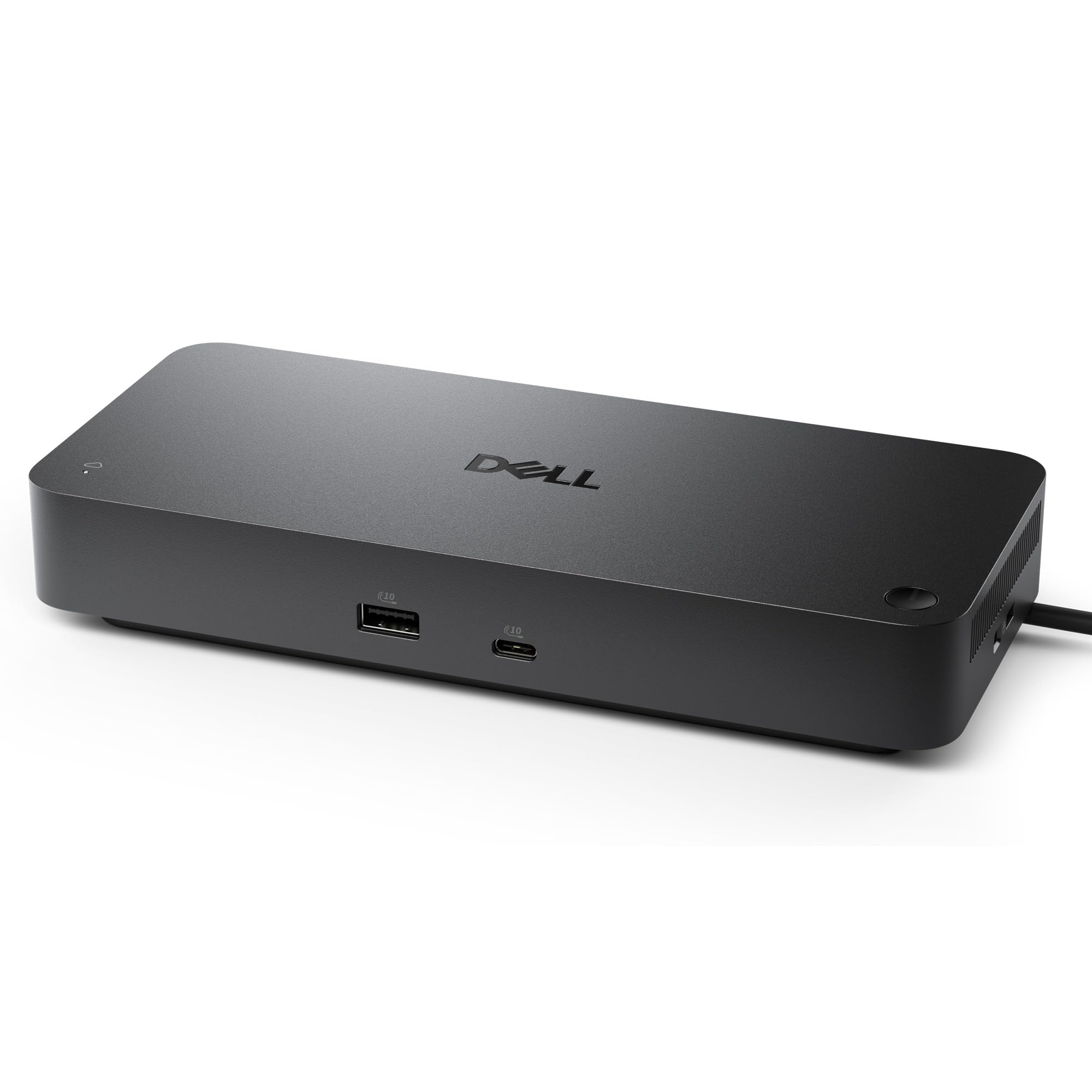 Dell Pro Thunderbolt 5 Dock intelligente SD25TB5 – Alimentazione fino a 300W, supporta 4 display 4K 120Hz/​8K, 6x USB, HDMI 2.1, DP 2.1, Ethernet 2.5Gb, gestione IT remota, design compatto