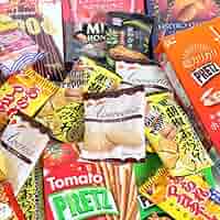 Amazon.co.jp: グリコ ポッキー・プリッツと小袋お菓子
