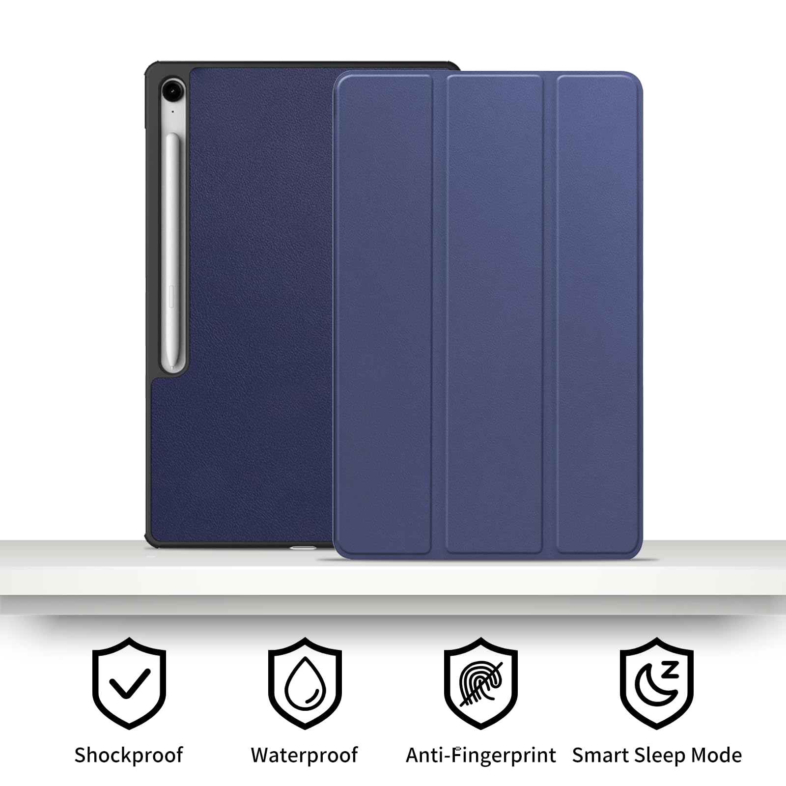 Amazon.com: Case for Samsung Galaxy Tab S10 Lite/S10 FE 10.9 inch