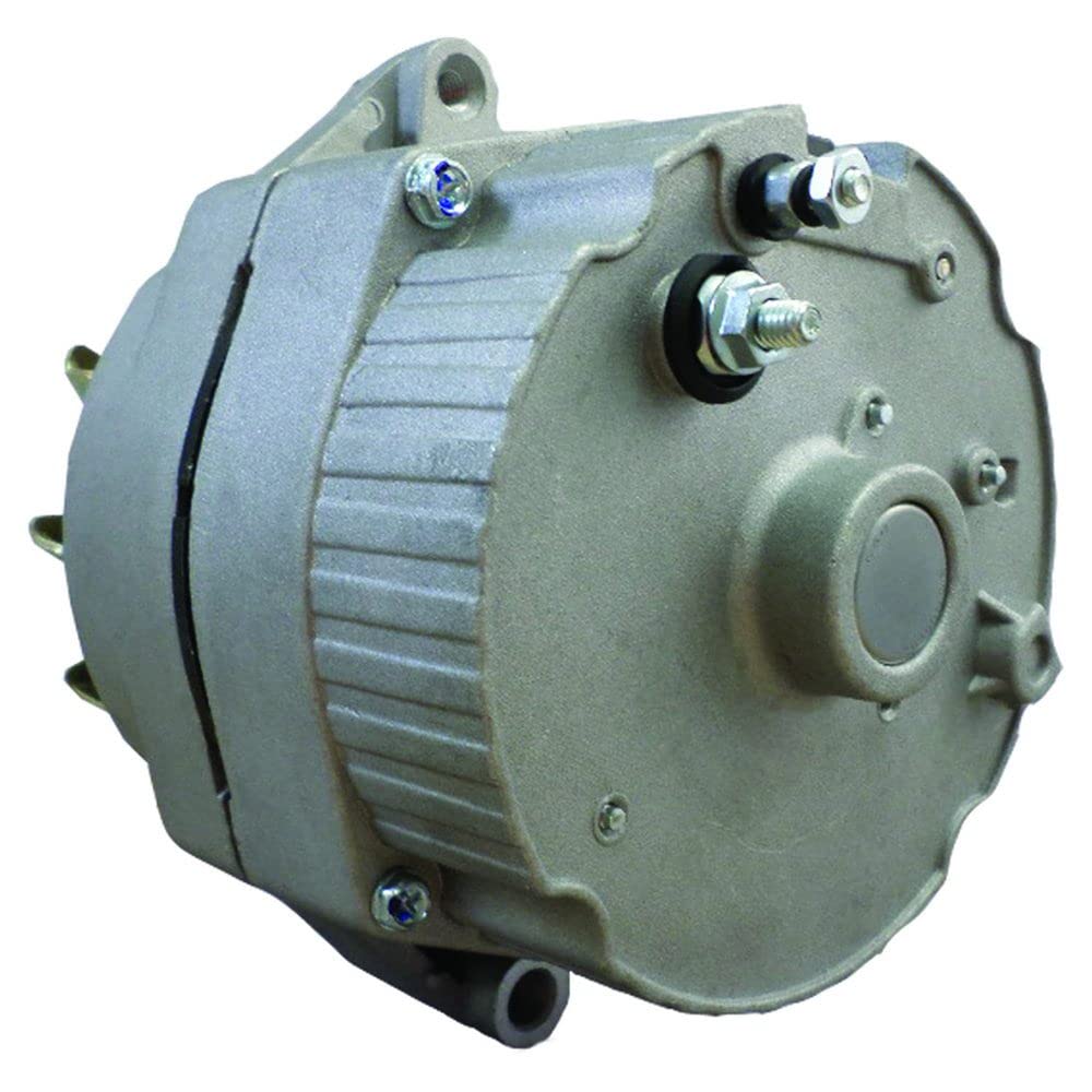 Replacement For CATERPILLAR V80D YEAR 1982 PERKINS 4-236 LIFT TRUCK ALTERNATOR