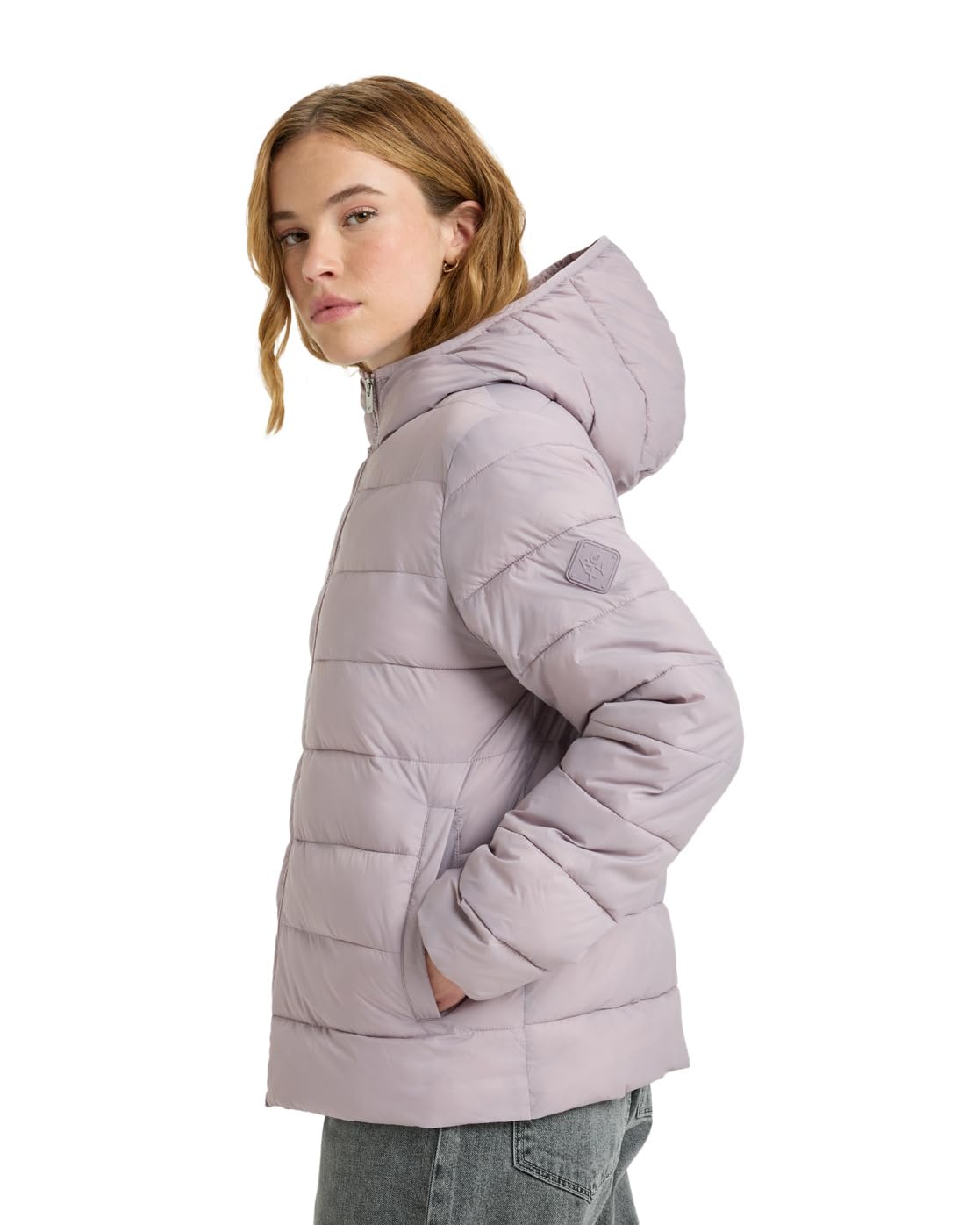 Roxy Wind Bliss Hooded Chaqueta Mujer (Pack de 1)